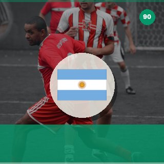 Argentina Stun England with Late Show to Reach Successive World Cup Final