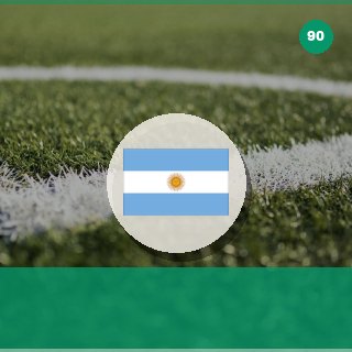 Kane: Holding on was not enough against Argentina