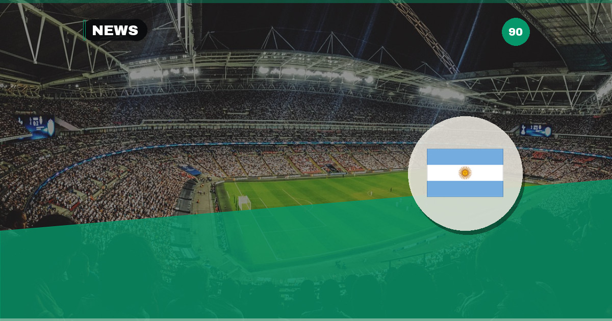 Argentina Face FIFA Fine After Displaying Falklands Banner in Semi-Final Win Over England