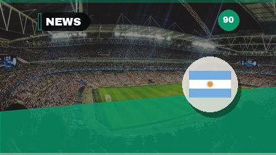 Argentina Face FIFA Fine After Displaying Falklands Banner in Semi-Final Win Over England