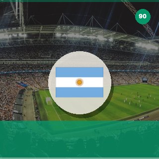 Argentina Face FIFA Fine After Displaying Falklands Banner in Semi-Final Win Over England