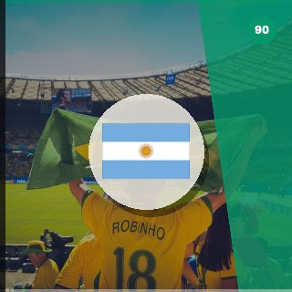 Messi’s Inevitable Gravity Powers Argentina Past England Into World Cup Final