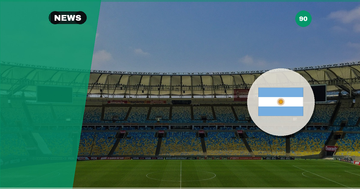 White House defends Argentina team's free speech after Falklands banner row