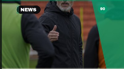 ‘No fear’ – Jim Goodwin urges Dundee United to set the tone against Rangers in season opener