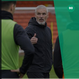 ‘No fear’ – Jim Goodwin urges Dundee United to set the tone against Rangers in season opener