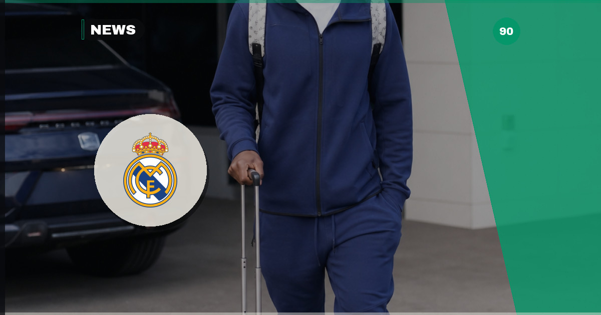 Vinicius Junior set to stay at Real Madrid as club moves toward new long-term deal