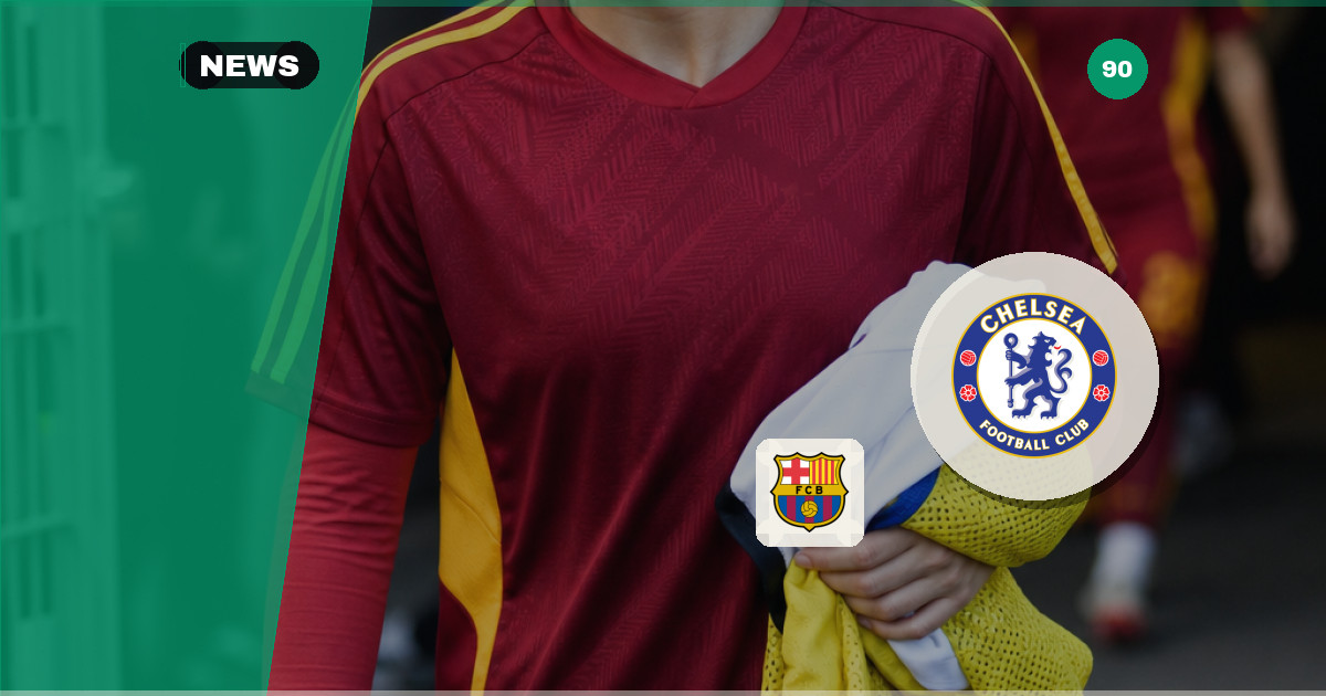 Chelsea set to sign Giulia Dragoni from Barcelona as WSL champions rebuild