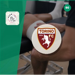Torino push to land Ajax midfielder Kian Fitz-Jim as Eray Comert arrives for medical and Lucas Perri deal stalls
