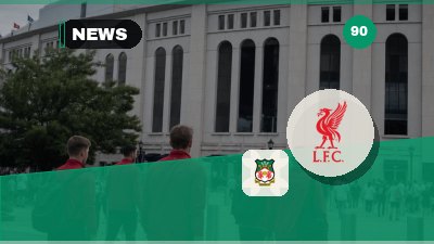 Wrexham face Liverpool at Yankee Stadium with Premier League dream undimmed after playoff miss