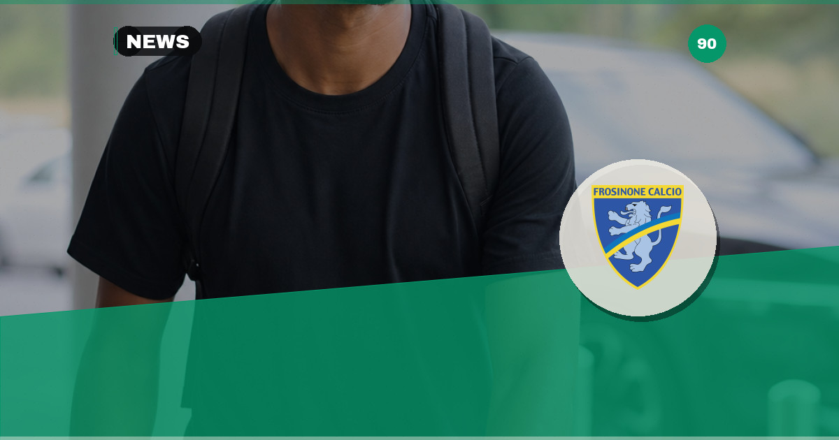 Kevin Akpoguma set for Frosinone medical after arriving in Italy as free agent