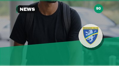 Kevin Akpoguma set for Frosinone medical after arriving in Italy as free agent