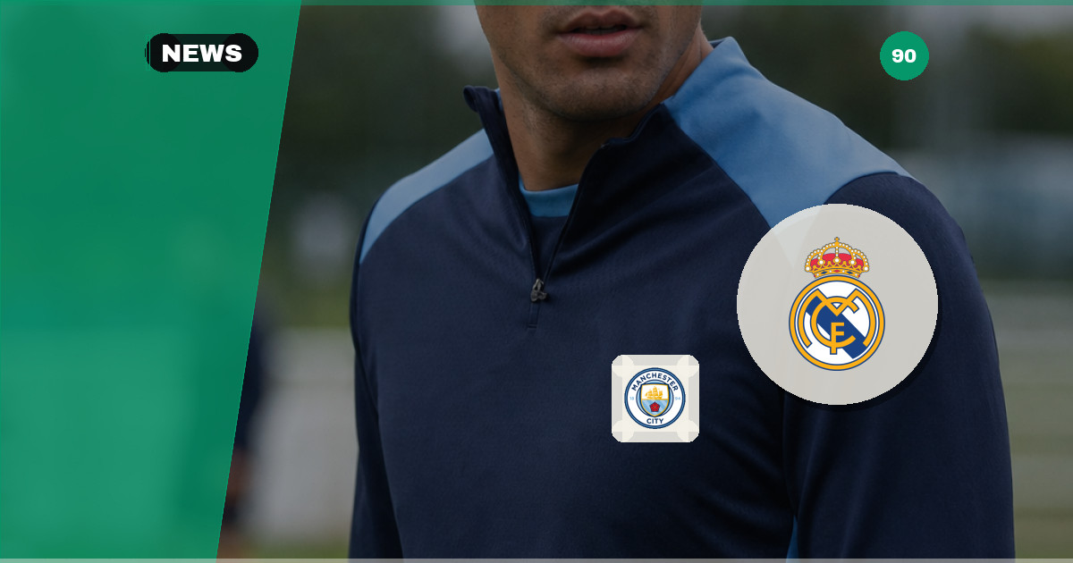 Maresca’s first Manchester City task is clear: keep Rodri as Real Madrid circle