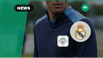 Maresca’s first Manchester City task is clear: keep Rodri as Real Madrid circle