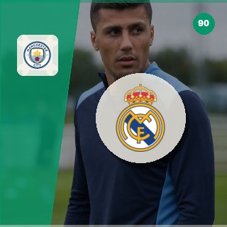 Maresca’s first Manchester City task is clear: keep Rodri as Real Madrid circle