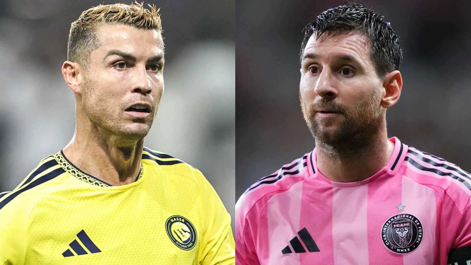 Anderson Says Ronaldo and Messi Still Push Each Other as Inter Miami and Al-Nassr Stars Chase 1,000 Goals