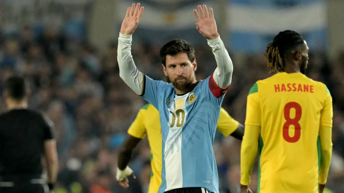 Lionel Messi Closes Argentina Chapter and Returns to Inter Miami With MLS Future Intact