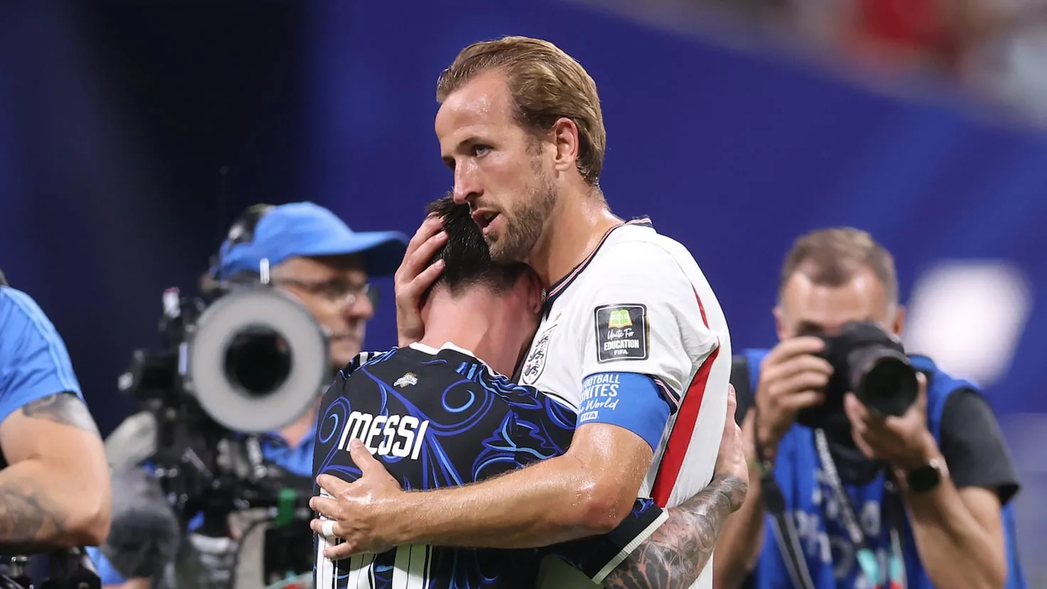 Don Garber Says MLS Would Love a Harry Kane Move as League Chases More Global Stars