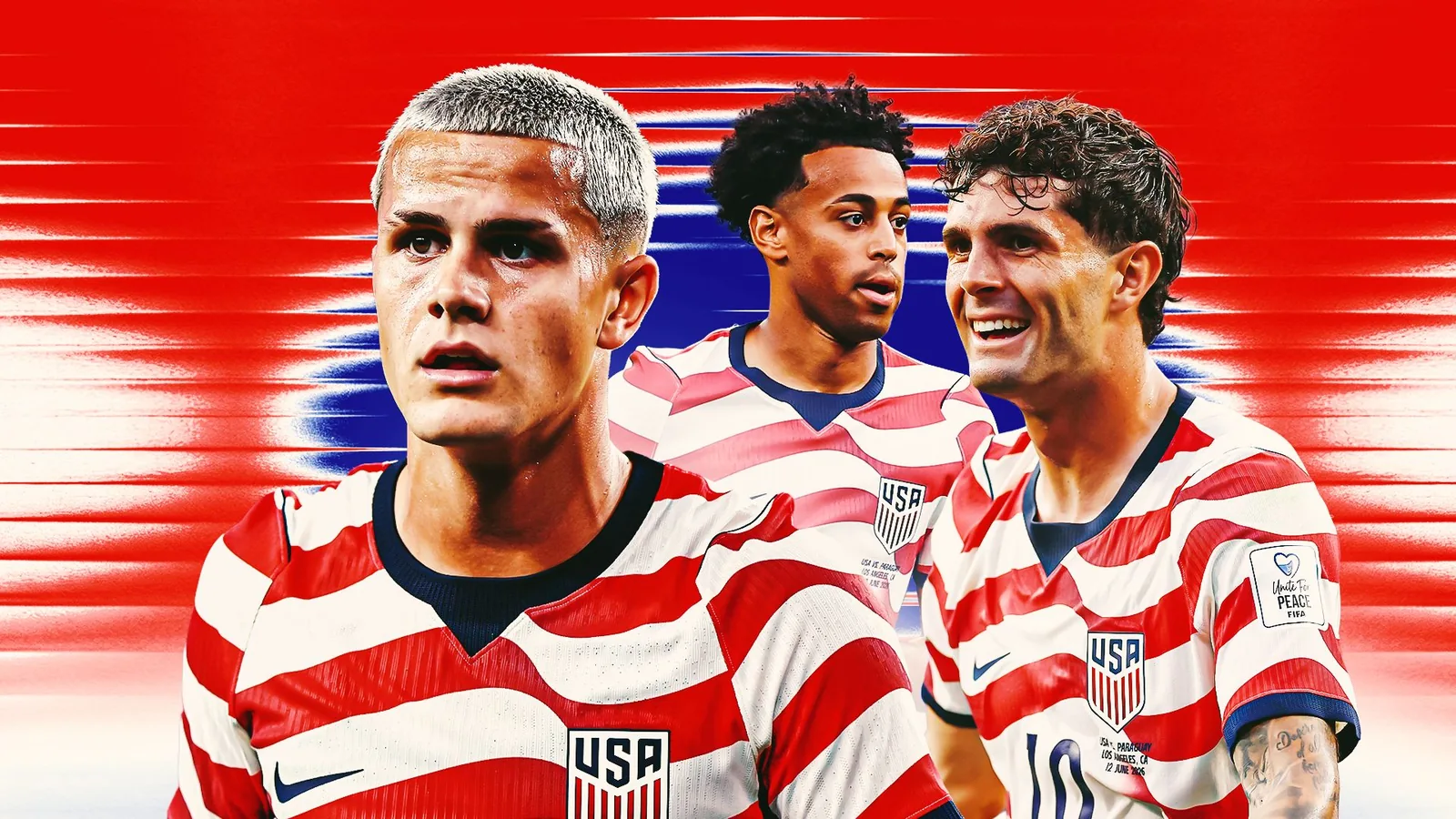 Christian Pulisic and Cavan Sullivan Could Headline Mauricio Pochettino’s U.S. Roster for Haiti Matchup