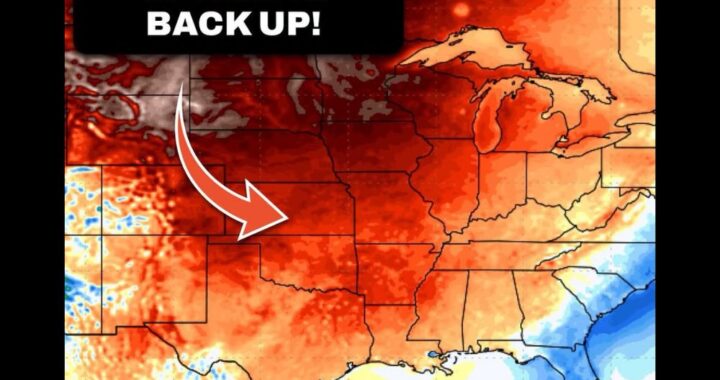 Warming Trend Pushes Arkansas Highs Into the Low to Mid 80s This Week as Extreme Fire Danger and Worsening Drought Grip the State