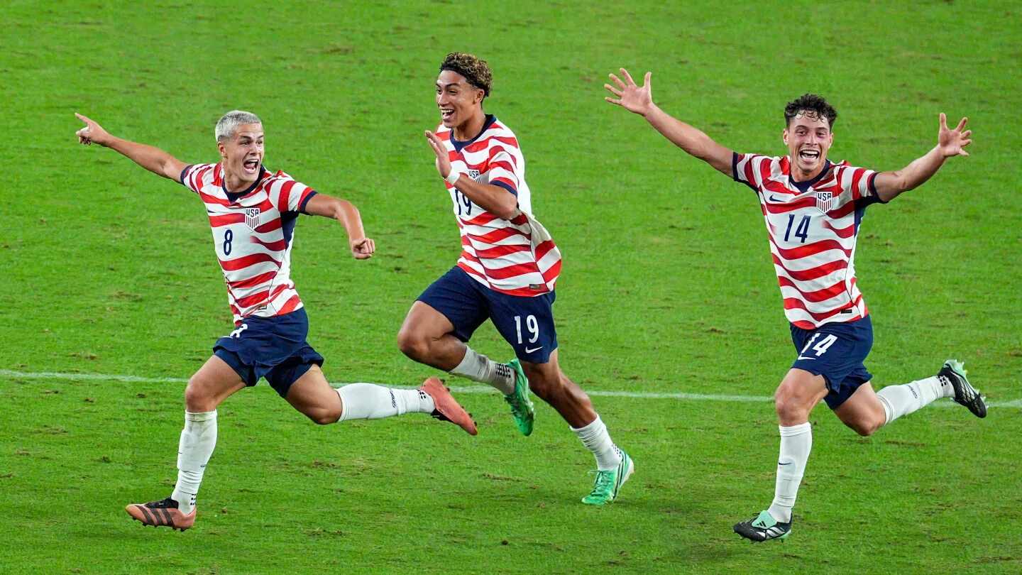 USMNT Depth Chart Shifts After 4-0 Camp Ahead of Haiti Quarterfinals