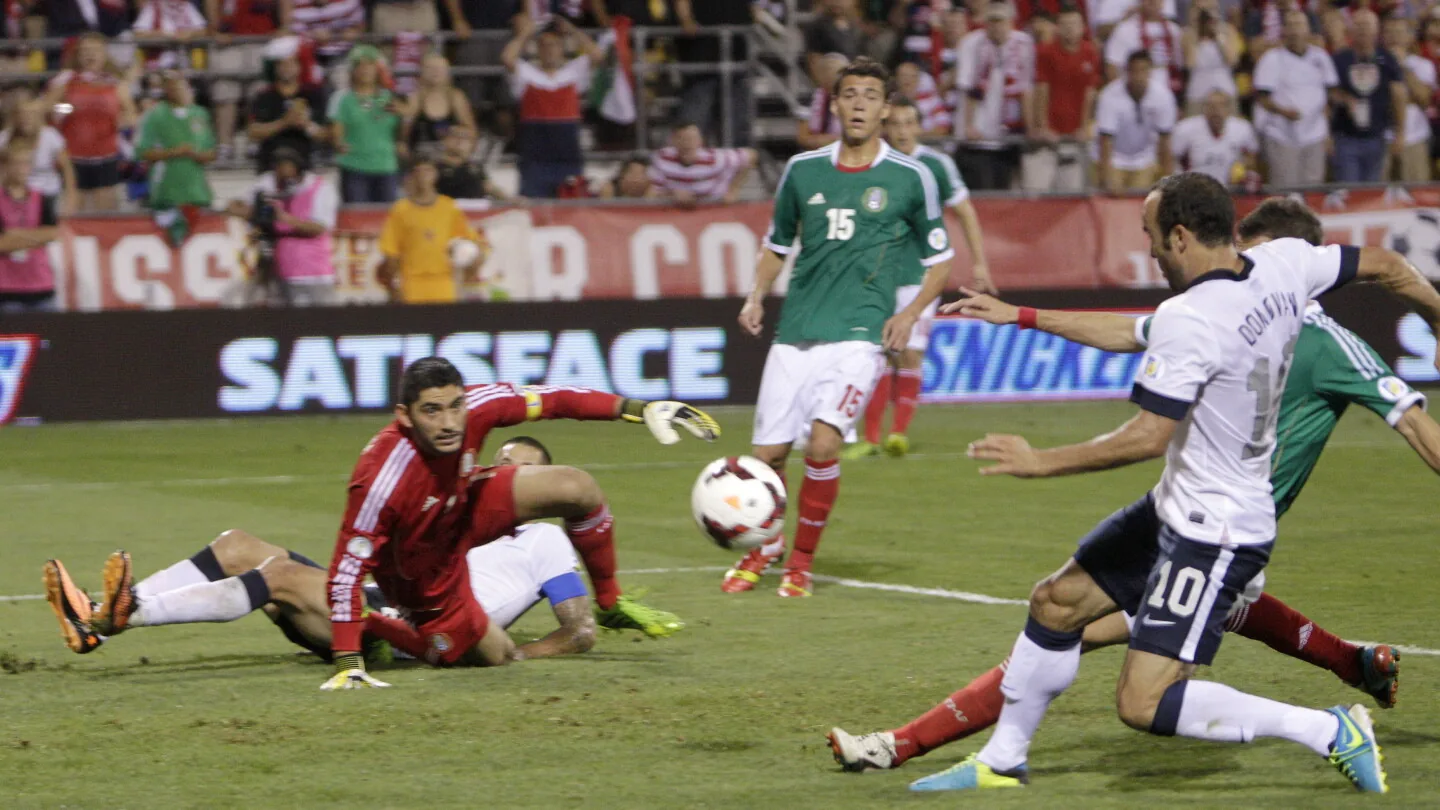 USA vs Mexico All-Time Record: El Tri Still Leads the USMNT in the Rivalry