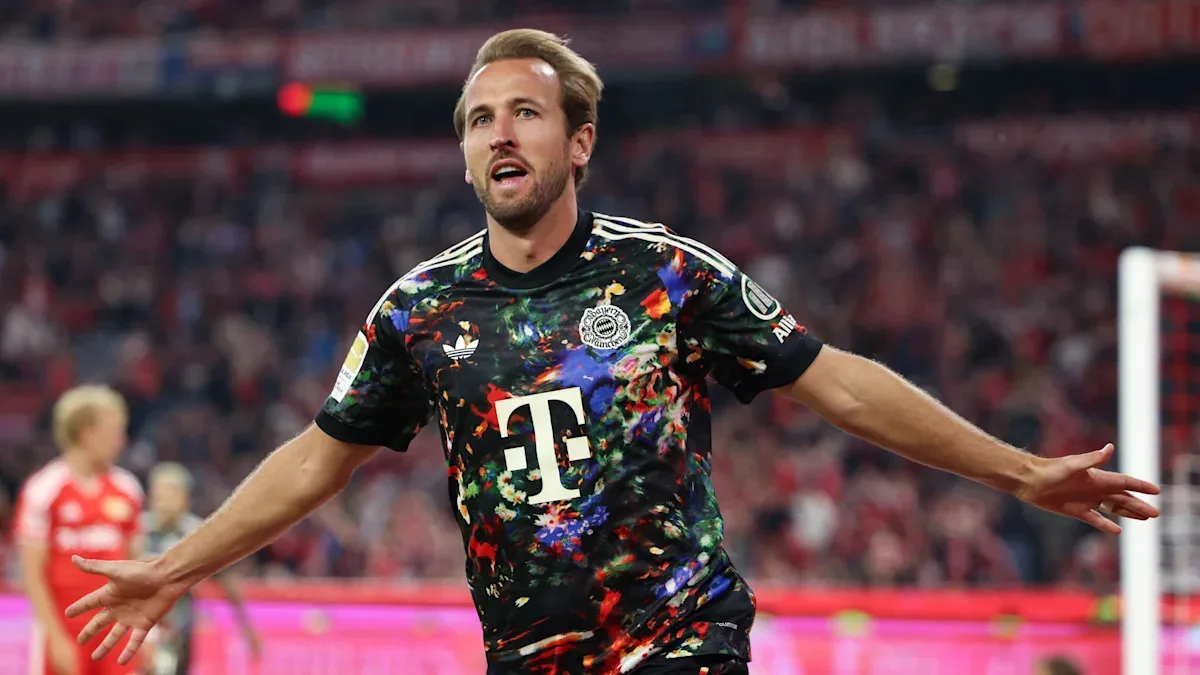 MLS Commissioner Don Garber Wants Harry Kane to Follow Lionel Messi to the United States