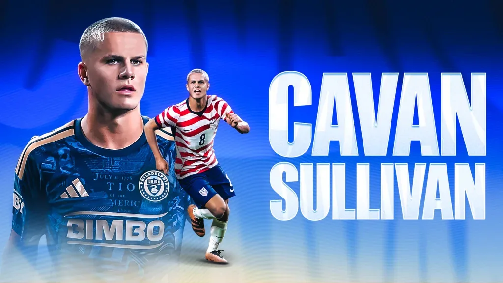 Cavan Sullivan’s Breakout for the Philadelphia Union Puts the USMNT on Notice