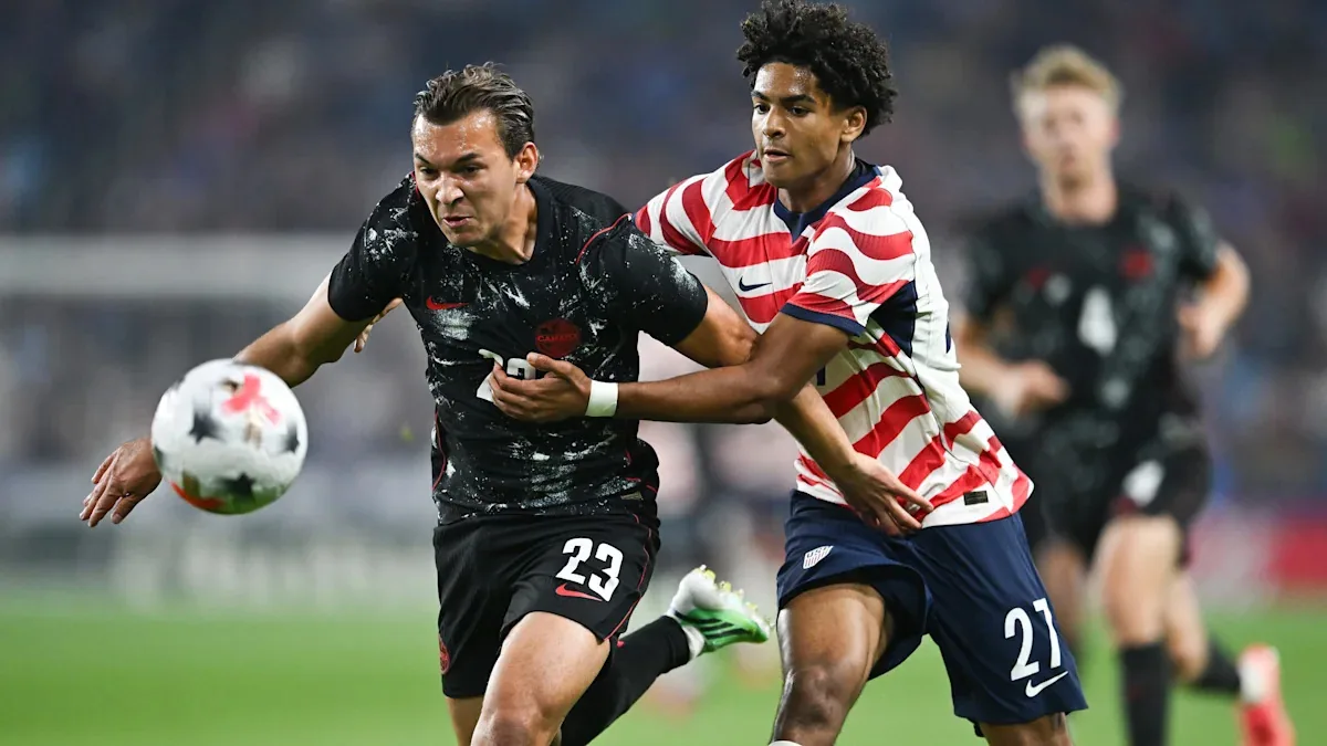 USMNT Defeats Canada 1-0 to Finish Perfect October Window